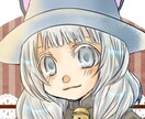 アイコン描きます SNSなどのアイコンなどによければ イメージ1
