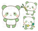 ゆるキャラ・イラスト・キャラクター描きます ★商用利用可！企業実績有り！AIデータお渡し可★ イメージ4