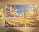 ジグソーパズルの制作代行いたします タイムラプスで進捗状況を確認できる！3Dクリスタルパズルも可 イメージ6