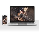 プロデザイナーが高品質Webサイトを制作します WordPress・ペライチ・Studioで柔軟に対応。 イメージ7