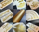 オーダーカッティングシート制作します インスタフォロワー1万人！デザインから制作まで一貫対応します イメージ4
