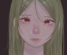 綺麗で可愛いイラスト描きます 最短7日！アイコンから1枚絵なんでもOK！ イメージ4