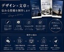 Instagram投稿＋文章を制作します デザインからキャプション作成まで丸ごと対応します イメージ2