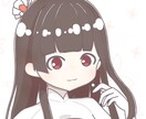 アイコンのイラスト描きます ゆるーい手書き感の絵柄のアイコンです！！ イメージ2