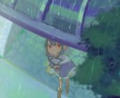 目を引く可愛いイラストお描きします アイコンやヘッダー、立ち絵、サムネイル、グッズなどに！ イメージ2