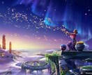 ツインレイ出会い・引き寄せ・加速ヒーリング贈ります 愛の星リラよりパワフルエネルギーをあなたへ♡ イメージ2