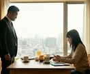 現役テレビカメラマン制作！AIで映画級MV作ります 「ただのAI動画」ではなく、プロが「構成」物語のある映像作品 イメージ3