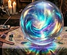 映る自然のシンボル✪から気になる人との相性を見ます 水晶心観お相手との相性♞犬と羊など視覚的☯️把握してみたい方 イメージ9