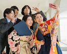 思い出に残る！おしゃれな入学・卒業写真を撮影します アパレル撮影のプロが、最適な背景とシチュエーションをご提案！ イメージ10