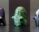 画像、イラストからフィギュアを制作いたします 高クオリティでお客様のイメージをカタチに！ イメージ3