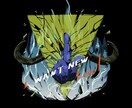 CDジャケットイラストを描きます 曲の歌詞に沿ったイメージイラスト イメージ1