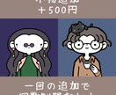 やさしい・親しみのあるアイコンお描きします シンプル、ほんわかテイストがかわいい♪ イメージ3