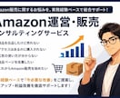 プロがAmazonのコンサル・運営代行致します 現場経験ベースで"売れるAmazon運営"を支援！！ イメージ1