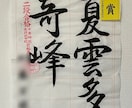 お手紙、葉書、履歴書、レポート等の代筆承ります 書道歴15年の書道師範が丁寧に筆耕いたします。 イメージ5