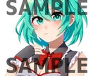 SNSアイコンお描きします 厚塗りからアニメ塗りまで！幅広い絵柄でアイコンを制作します！ イメージ1