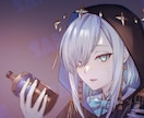 配信や歌ってみたなどのイラスト制作承ります 配信サムネイルや歌ってみた、記念日などのイラストに イメージ2