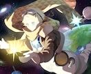 イラスト全般制作いたします 動画用イラスト、立ち絵、キャラデザ、グッズ用などなど！ イメージ9