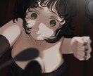 可愛い女の子のイラストを描きます お急ぎでも大丈夫♩あなただけのイラストを描きます！ イメージ2
