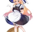 TRPG等の立ち絵を描きます グッズ化、動画等の立ち絵にもオススメです！ イメージ3