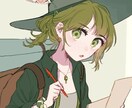 かわいいアイコン描きます あなたを表す素敵なアイコンを描かせてください！ イメージ6
