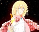 期間限定！特別価格1枚絵をお描きします SNS、YouTube、サムネ1枚絵などに推しはいかがですか イメージ1