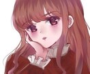 アイコン描きます 可愛い女の子、いろんなテイストで描きます。 イメージ2