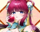 VTuberさん向けイラストお描きします おはVなどのSNS発信用のイラストはいかがでしょうか！ イメージ1
