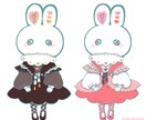 あなただけのデフォルメ動物アイコン描きます マンネリ化したアイコンに革命を！ イメージ2