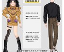 TRPGの立ち絵・キャラデザ描きます TRPGの立ち絵やディスプレイなど受付けてます。 イメージ3