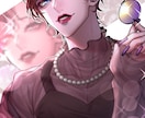 イケメン男子、筋肉男子描きます ショタ、オジ不問!とにかくかっこいい男性を描きます! イメージ2