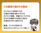 動画で学ぶ！コンテンツ販売コンサルします 副業初心者おすすめ！AIで簡単に企画、SNS運用、収益化まで イメージ2