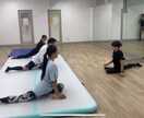 体操・アクロバットのオンラインレッスンをします 年間レッスン数1300本以上のプロ講師があなたの悩みを解決 イメージ3