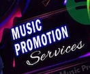 Spotifyであなたの音楽をプロとして宣伝します キャリアを加速！プロフェッショナルなサポートをします。 イメージ3