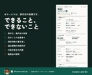 薬剤師が医薬品ネット販売の法定表示を作成します 実務5年の薬剤師が、そのまま載せられる表示文を執筆 イメージ3