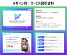 AIで作った資料をプロがブラッシュアップします AIで作った「なんかこれじゃない」資料を編集可能なPPTに イメージ7