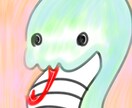 可愛らしさのあるイラストを提供します 他にはないイラストを提供させて頂きます イメージ3