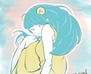 アイコン、ジャケ写イラスト描きます あんな雰囲気の絵欲しいなを叶えたい イメージ7