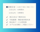 字幕納品もOK！文字起こしいたします 字幕ファイルでの納品も対応可能！ イメージ4
