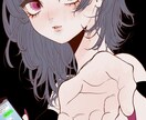 イラスト作成いたします SNSアイコン･サムネイル･1枚絵等のイラスト作成致します！ イメージ2