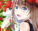 1枚イラストなどを描けていたたきます 背景付き1枚イラスト、サムネイル、表紙イラストなど必要な方へ イメージ5