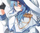 はっきりとしたかわいいイラスト作成します 動画やSNS等で使用するイラストはいかがでしょうか？ イメージ9