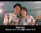 NETFLIX風のオープニングムービーつくります 好きな音楽を選べる結婚式のオープニングムービーを作成します。 イメージ7