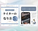 インスタグラムの投稿作成を代行します 投稿を作る時間が取れない・外注を始めてみてい方へ◎ イメージ3