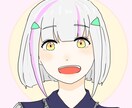 SNSのアイコン描きます あなたのイメージにあうアイコンを描きます♡！ イメージ1