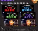 USCPA合格者がREG攻略ノートを販売します 7ヶ月でUSCPA全科目合格のノウハウを凝縮した完全攻略本 イメージ4