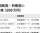 株式予測に特化したAIツールを販売します 投資予測できるAIツールを販売します イメージ1
