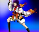風雲学校伝の挿絵を描きます このページは風雲学校伝の挿絵ご依頼専用ページとなります イメージ3