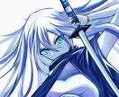 アイコン描きます SNS使用のアイコンを制作いたします。 イメージ5