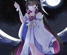 用途に合ったイラストを描きます 最高に可愛いものからかっこいいイラストまでお任せください！ イメージ3