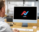 記憶に残るスタイリッシュロゴを作成致します 【今が旬】企業ロゴe-sportsロゴ【ここなら案件つくり】 イメージ6